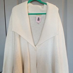 Juicy Couture Sweater high low